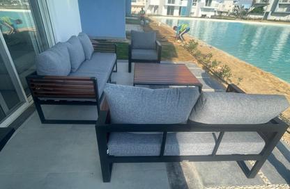 Chalet - 3 Bedrooms - 2 Bathrooms for sale in Fouka Bay - Qesm Marsa Matrouh - North Coast