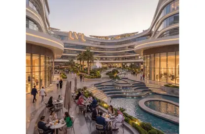 Clinic - 2 Bedrooms - 1 Bathroom for sale in Al Mostakbal - 12th District - Sheikh Zayed City - Giza