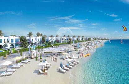 Townhouse - 3 Bedrooms - 3 Bathrooms for sale in Mountain View - Ras Al Hekma - North Coast