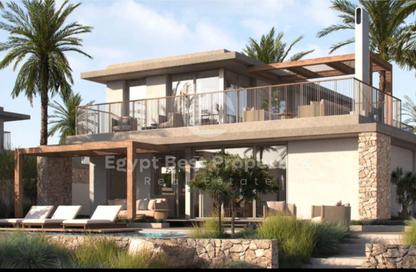 Twin House - 4 Bedrooms - 4 Bathrooms for sale in Ras Soma - Safaga - Hurghada - Red Sea