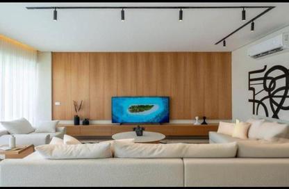 Apartment - 4 Bedrooms - 4 Bathrooms for rent in Lake View Residence - 5th Settlement Compounds - The 5th Settlement - New Cairo City - Cairo Apartment - 4 Bedrooms - 4 Bathrooms for rent in Lake View Residence - 5th Settlement Compounds - The 5th Settlement - New Cairo City - Cairo