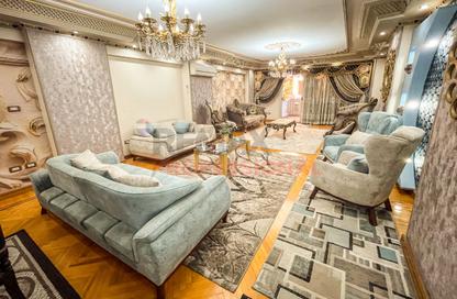 Apartment - 3 - 3 for rent in Mostafa Fahmy St. - Glim - Hay Sharq - Alexandria
