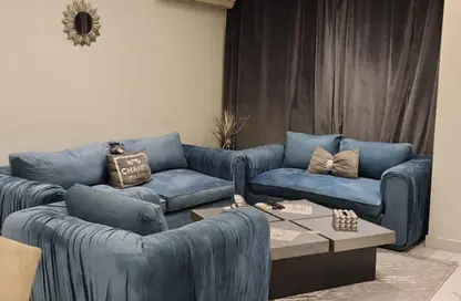 Apartment - 2 Bedrooms - 2 Bathrooms for rent in One Kattameya - El Katameya Compounds - El Katameya - New Cairo City - Cairo