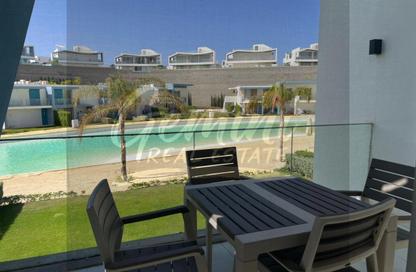 Chalet - 4 Bedrooms - 4 Bathrooms for sale in Fouka Bay - Qesm Marsa Matrouh - North Coast Chalet - 4 Bedrooms - 4 Bathrooms for sale in Fouka Bay - Qesm Marsa Matrouh - North Coast