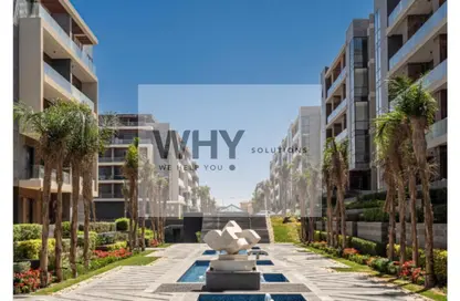 شقة - 3 غرف نوم - 3 حمامات للبيع في الباتيو اورو - كمبوندات التجمع الخامس - التجمع الخامس - مدينة القاهرة الجديدة - القاهرة