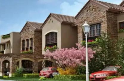 Villa - 3 Bedrooms - 3 Bathrooms for sale in At East - Mostakbal City Compounds - Mostakbal City - Future City - Cairo