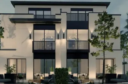 فيلا - 3 غرف نوم - 3 حمامات للبيع في في الشرق - كمبوندات مدينة المستقبل - مدينة المستقبل - القاهرة