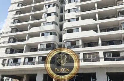 Shop - Studio - 2 Bathrooms for sale in Go Heliopolis - Masaken Al Mohandesin - Nasr City - Cairo