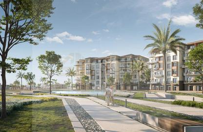 Penthouse - 3 - 3 for sale in Park Way - 5th Settlement Compounds - The 5th Settlement - New Cairo City - Cairo