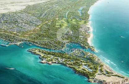 Chalet - 2 Bedrooms - 3 Bathrooms for sale in Modon Abu Dhabi - Ras Al Hekma - North Coast