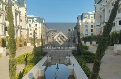 iVilla - 3 Bedrooms - 4 Bathrooms for sale in Mountain View iCity - 5th Settlement Compounds - The 5th Settlement - New Cairo City - Cairo