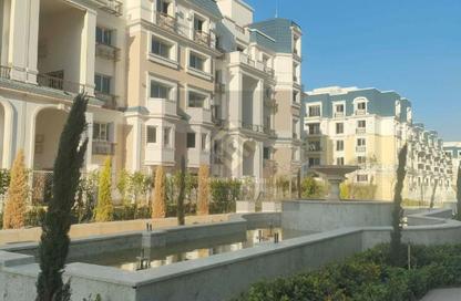 iVilla - 3 Bedrooms - 4 Bathrooms for sale in Mountain View iCity - 5th Settlement Compounds - The 5th Settlement - New Cairo City - Cairo