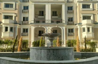 iVilla - 3 Bedrooms - 4 Bathrooms for sale in Mountain View iCity - 5th Settlement Compounds - The 5th Settlement - New Cairo City - Cairo