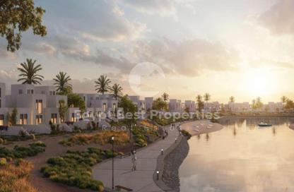 تاون هاوس - 3 غرف نوم - 3 حمامات للبيع في جزر توبان - الجونة - الغردقة - محافظة البحر الاحمر