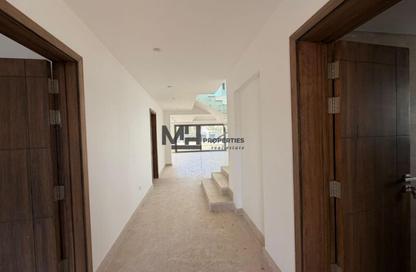 Villa - 4 Bedrooms - 4 Bathrooms for rent in Moon Residences - Fifth Square - The 5th Settlement - New Cairo City - Cairo