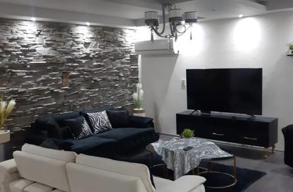 Apartment - 3 - 3 for rent in El Rehab Extension - Al Rehab - New Cairo City - Cairo