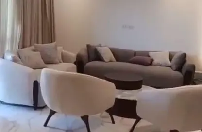 Apartment - 3 Bedrooms - 3 Bathrooms for rent in Eastown - 5th Settlement Compounds - The 5th Settlement - New Cairo City - Cairo