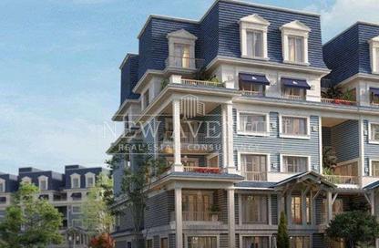 Apartment - 3 Bedrooms - 3 Bathrooms for sale in Mountain View 1.1 - 5th Settlement Compounds - The 5th Settlement - New Cairo City - Cairo Apartment - 3 Bedrooms - 3 Bathrooms for sale in Mountain View 1.1 - 5th Settlement Compounds - The 5th Settlement - New Cairo City - Cairo