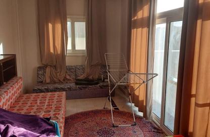 Apartment - Studio - 1 Bathroom for rent in Street17 - District 3 - The 5th Settlement - New Cairo City - Cairo