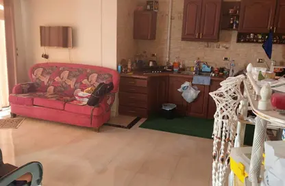 Apartment - Studio - 1 Bathroom for rent in Street17 - District 3 - The 5th Settlement - New Cairo City - Cairo