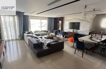 فيلا - 6 غرف نوم - 6 حمامات للبيع في قطامية ديونز - كمبوندات القطامية - القطامية - مدينة القاهرة الجديدة - القاهرة