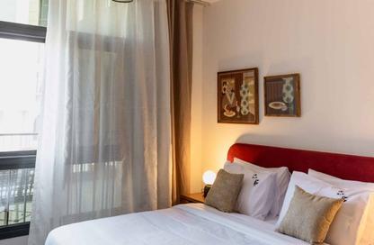 Apartment - 2 - 2 for rent in Cairo Festival City - North Investors Area - New Cairo City - Cairo Apartment - 2 - 2 for rent in Cairo Festival City - North Investors Area - New Cairo City - Cairo