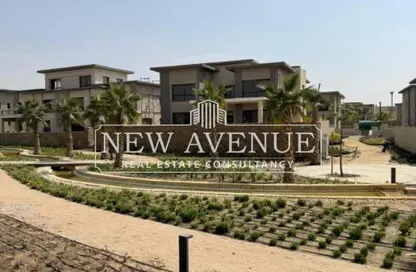 Villa - 4 Bedrooms - 4 Bathrooms for sale in Swan Lake Residence - 5th Settlement Compounds - The 5th Settlement - New Cairo City - Cairo