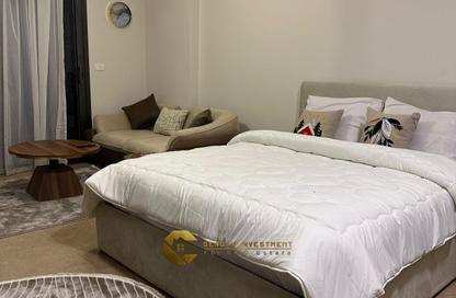 Apartment - Studio - 1 Bathroom for rent in Aura - Sheikh Zayed Compounds - Sheikh Zayed City - Giza