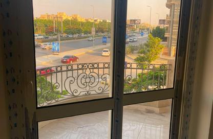 Apartment - 3 Bedrooms - 2 Bathrooms for rent in El Banafseg - New Cairo City - Cairo