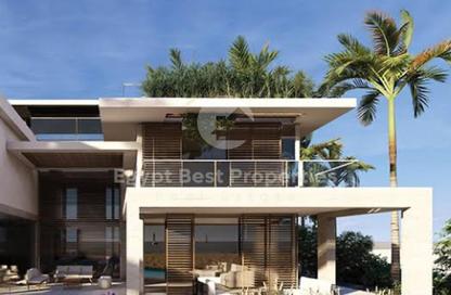 Chalet - 2 - 2 for sale in South Med - Qesm Ad Dabaah - North Coast Chalet - 2 - 2 for sale in South Med - Qesm Ad Dabaah - North Coast
