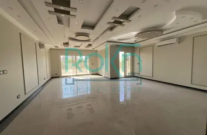 Twin House - 4 Bedrooms - 4 Bathrooms for rent in The Crown - Cairo Alexandria Desert Road - 6 October City - Giza