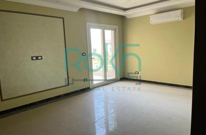 Twin House - 4 Bedrooms - 4 Bathrooms for rent in The Crown - Cairo Alexandria Desert Road - 6 October City - Giza