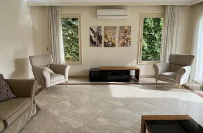 فيلا - 4 غرف نوم - 4 حمامات للايجار في ذا فيلا - كمبوندات القطامية - القطامية - مدينة القاهرة الجديدة - القاهرة