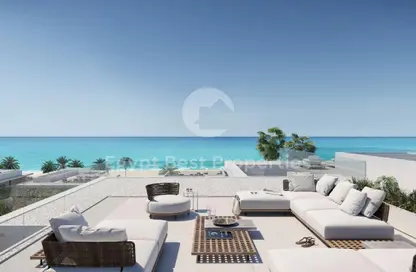 Villa - 5 Bedrooms - 7+ Bathrooms for sale in Marassi Bay - Sidi Abdel Rahman - North Coast