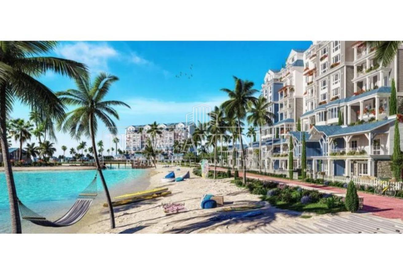شقة 3 غرف 175 م² للبيع في Mountain View iCity