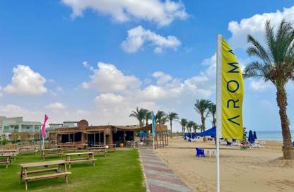 Chalet - 1 Bedroom - 1 Bathroom for sale in Aroma Residence - Al Ain Al Sokhna - Suez