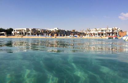 Chalet - 1 Bedroom - 1 Bathroom for sale in Aroma Residence - Al Ain Al Sokhna - Suez