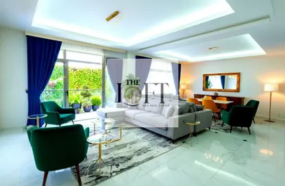 Duplex - 5 Bedrooms - 4 Bathrooms for sale in Sheikh Zayed Compounds - Sheikh Zayed City - Giza