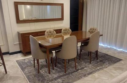 Penthouse - 4 Bedrooms - 4 Bathrooms for rent in Lake View Residence - 5th Settlement Compounds - The 5th Settlement - New Cairo City - Cairo