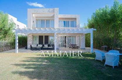 Villa - 5 Bedrooms - 6 Bathrooms for sale in Hacienda Bay - Sidi Abdel Rahman - North Coast