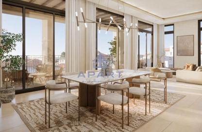 Apartment - 2 Bedrooms - 3 Bathrooms for sale in Wadi Yemm - Ras Al Hekma - North Coast Apartment - 2 Bedrooms - 3 Bathrooms for sale in Wadi Yemm - Ras Al Hekma - North Coast