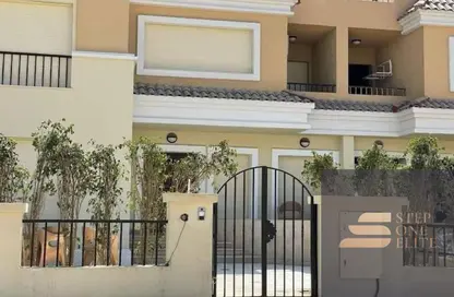 Villa - 3 Bedrooms - 2 Bathrooms for sale in Esse Residence - Sarai - Mostakbal City Compounds - Mostakbal City - Future City - Cairo