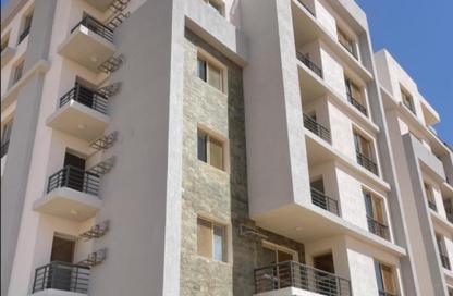Apartment - 3 Bedrooms - 3 Bathrooms for sale in Westview Residence - New Zayed City - Sheikh Zayed City - Giza