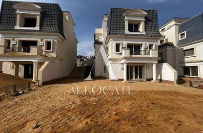 iVilla - 3 Bedrooms - 3 Bathrooms for sale in Mountain View 1.1 - 5th Settlement Compounds - The 5th Settlement - New Cairo City - Cairo iVilla - 3 Bedrooms - 3 Bathrooms for sale in Mountain View 1.1 - 5th Settlement Compounds - The 5th Settlement - New Cairo City - Cairo