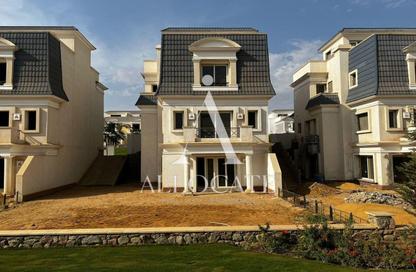 iVilla - 3 Bedrooms - 3 Bathrooms for sale in Mountain View 1.1 - 5th Settlement Compounds - The 5th Settlement - New Cairo City - Cairo iVilla - 3 Bedrooms - 3 Bathrooms for sale in Mountain View 1.1 - 5th Settlement Compounds - The 5th Settlement - New Cairo City - Cairo