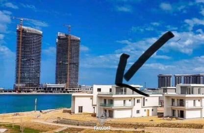 شقة - 2 - 2 للبيع في مازيرين - مدينة العلمين الجديدة - العلمين - الساحل الشمالي