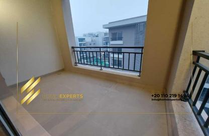 Apartment - 2 - 2 for rent in Cairo Festival City - North Investors Area - New Cairo City - Cairo