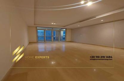 Apartment - 2 - 2 for rent in Cairo Festival City - North Investors Area - New Cairo City - Cairo