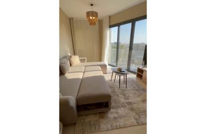 Apartment - 2 Bedrooms - 2 Bathrooms for rent in Villette - 5th Settlement Compounds - The 5th Settlement - New Cairo City - Cairo