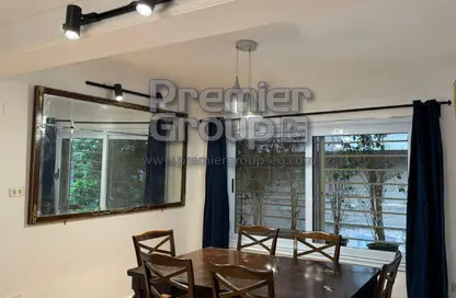 شقة - 2 غرف نوم - 2 حمامات للايجار في شارع زهراء المعادى - دجلة - حي المعادي - القاهرة